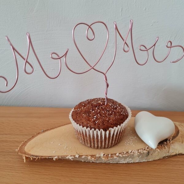 Cake Topper - Mr & Mrs – Bild 3