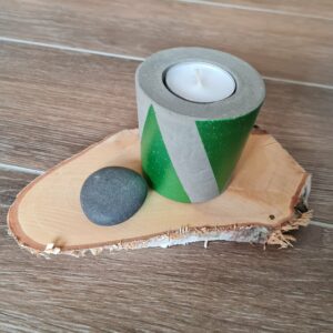 Beton Teelicht